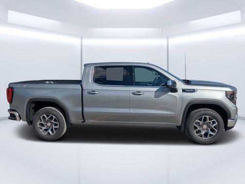 Sterling Metallic 2026 GMC Sierra 1500 SLE