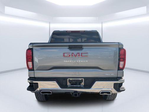 Sterling Metallic 2026 GMC Sierra 1500 SLE