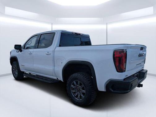 Summit White 2026 GMC Sierra 1500 AT4X
