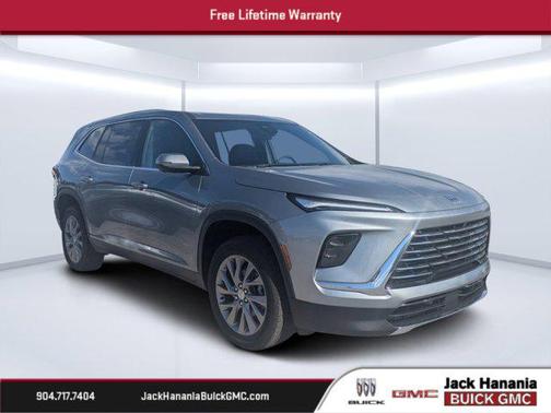 2025 Buick Enclave Preferred FWD