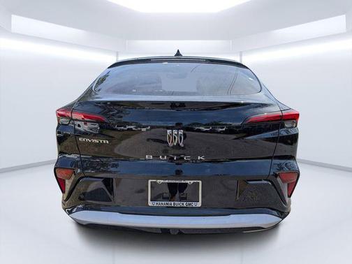 Ebony Twilight Metallic 2026 Buick Envista Sport Touring FWD