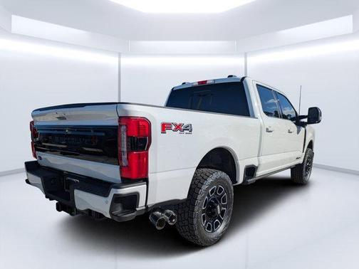 2025 Ford F-350 Platinum