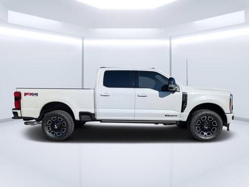 2025 Ford F-350 Platinum