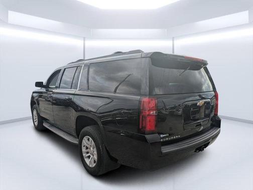 2015 Chevrolet Suburban 1500 LT