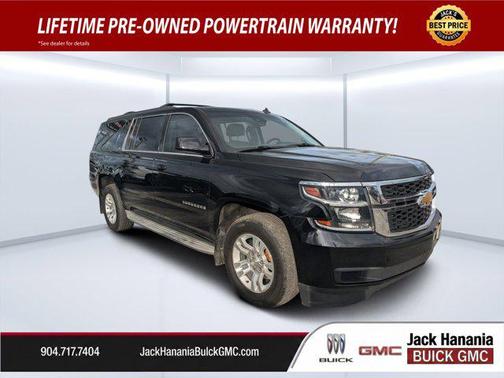 2015 Chevrolet Suburban 1500 LT