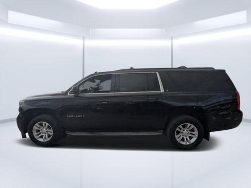 2015 Chevrolet Suburban 1500 LT