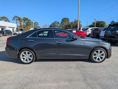 2016 Cadillac ATS 2.5L