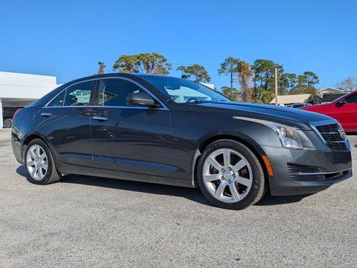 2016 Cadillac ATS 2.5L