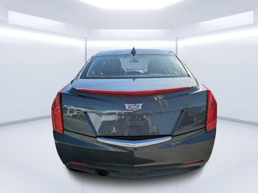 2016 Cadillac ATS 2.5L