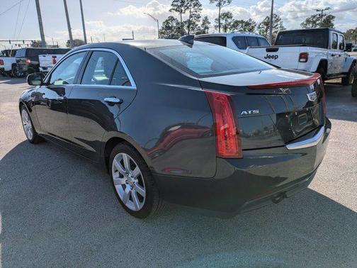 2016 Cadillac ATS 2.5L