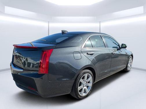 2016 Cadillac ATS 2.5L