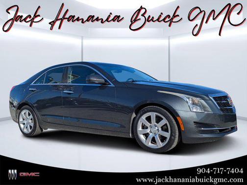 2016 Cadillac ATS 2.5L