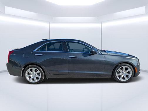2016 Cadillac ATS 2.5L