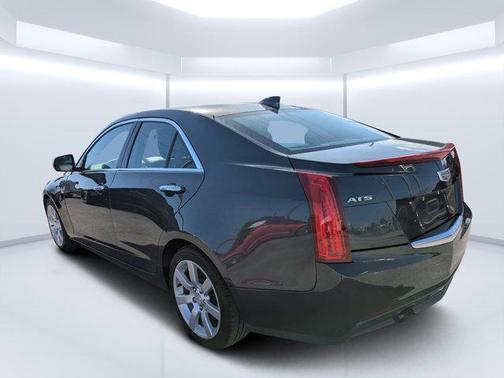 2016 Cadillac ATS 2.5L