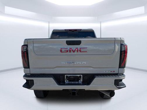 2026 GMC Sierra 2500 AT4