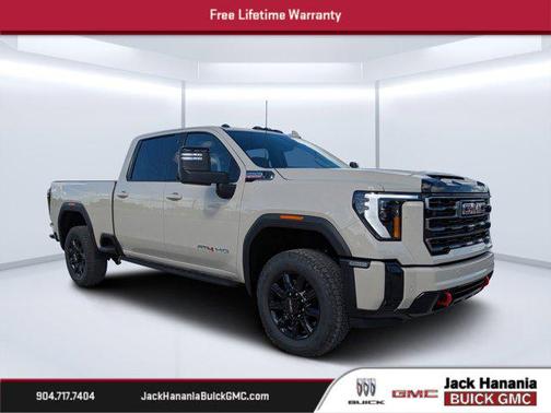 2026 GMC Sierra 2500 AT4