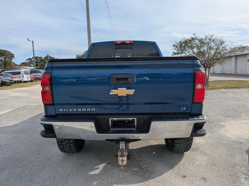 2016 Chevrolet Silverado 1500 1LT