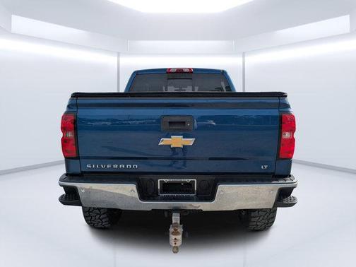2016 Chevrolet Silverado 1500 1LT