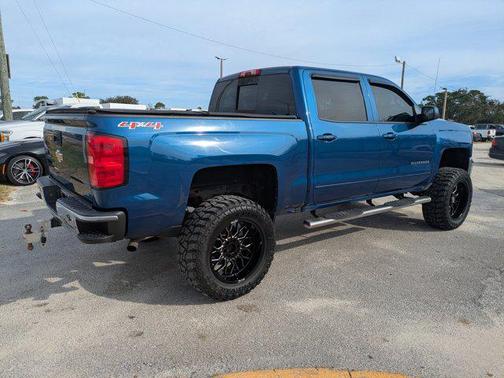 2016 Chevrolet Silverado 1500 1LT