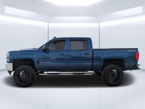 2016 Chevrolet Silverado 1500 1LT