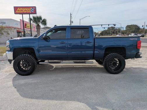 2016 Chevrolet Silverado 1500 1LT