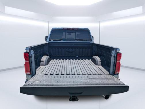 2025 Chevrolet Silverado 2500 LTZ