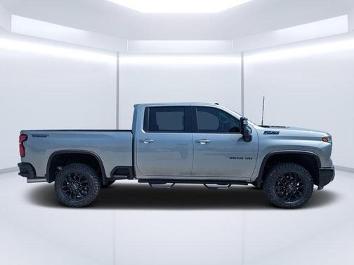 2025 Chevrolet Silverado 2500 LTZ