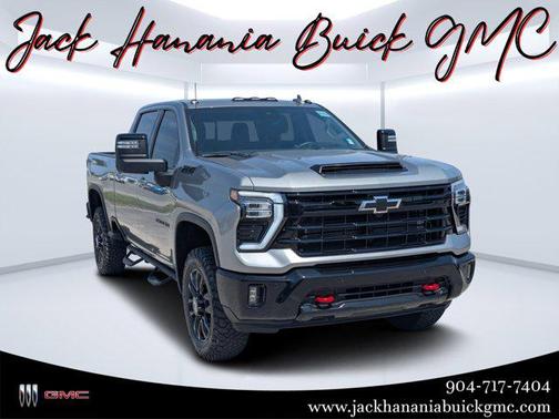 2025 Chevrolet Silverado 2500 LTZ