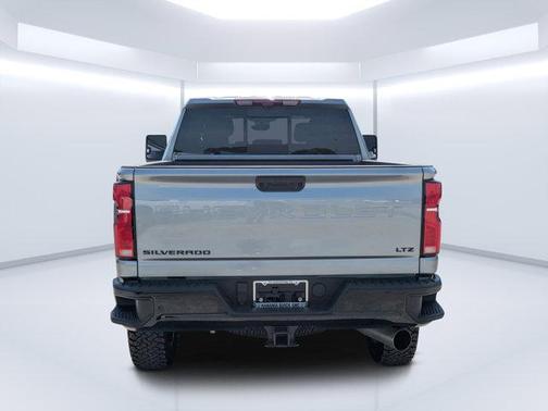 2025 Chevrolet Silverado 2500 LTZ
