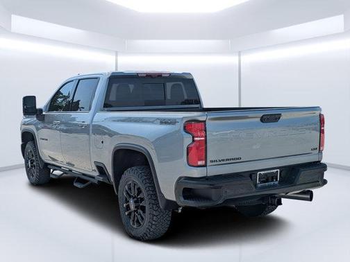 2025 Chevrolet Silverado 2500 LTZ