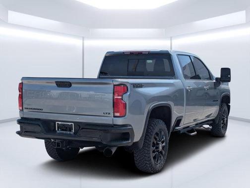 2025 Chevrolet Silverado 2500 LTZ