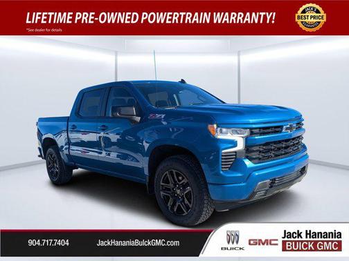 2022 Chevrolet Silverado 1500 RST