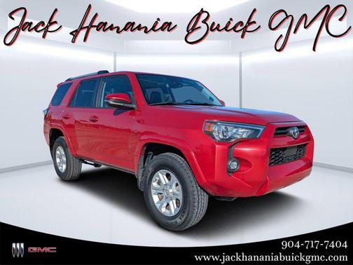 2021 Toyota 4Runner SR5 Premium