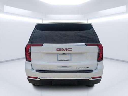2025 GMC Yukon 4WD Elevation