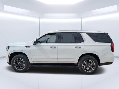 2025 GMC Yukon 4WD Elevation