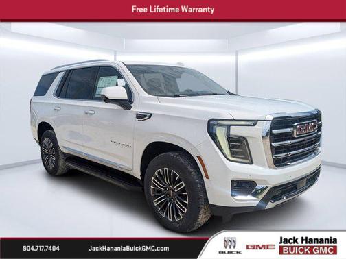 2025 GMC Yukon 4WD Elevation