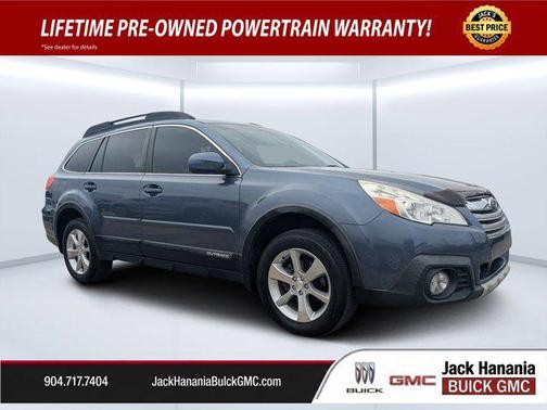 2014 Subaru Outback 2.5i Limited