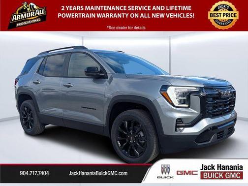 2026 GMC Terrain FWD Elevation
