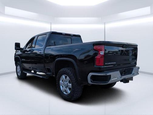 2020 Chevrolet Silverado 2500 LTZ