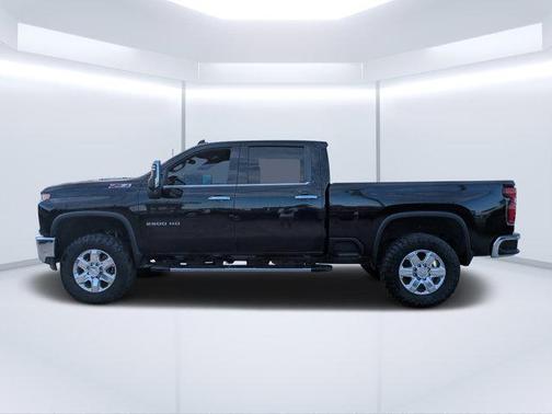 2020 Chevrolet Silverado 2500 LTZ