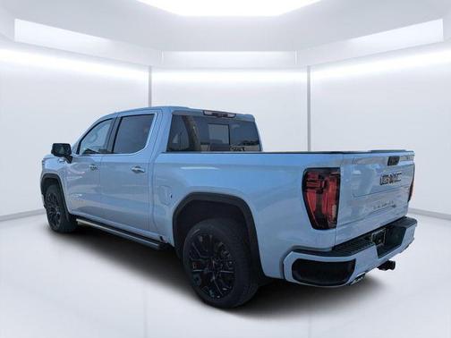 Glacier White Tricoat 2026 GMC Sierra 1500 Denali
