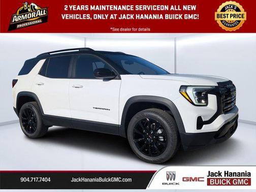 2026 GMC Terrain FWD Elevation