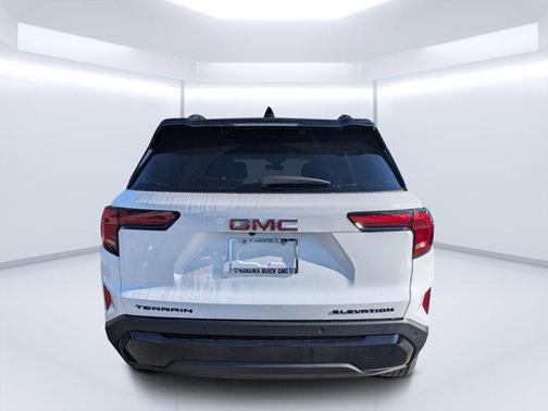 2026 GMC Terrain FWD Elevation