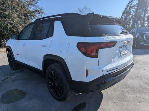 2026 GMC Terrain FWD Elevation