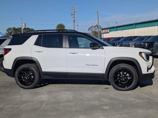 2026 GMC Terrain FWD Elevation