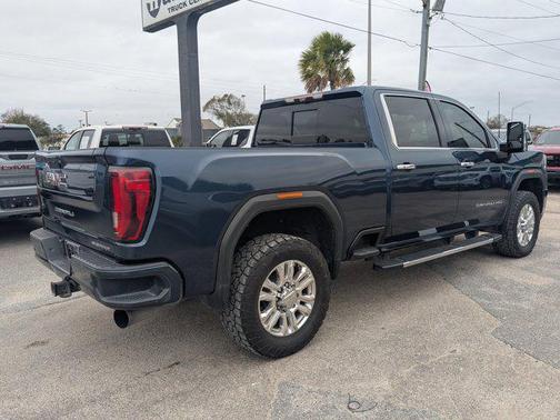 2020 GMC Sierra 2500 Denali