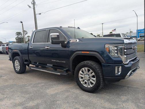 2020 GMC Sierra 2500 Denali