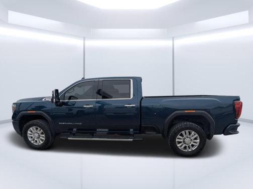2020 GMC Sierra 2500 Denali