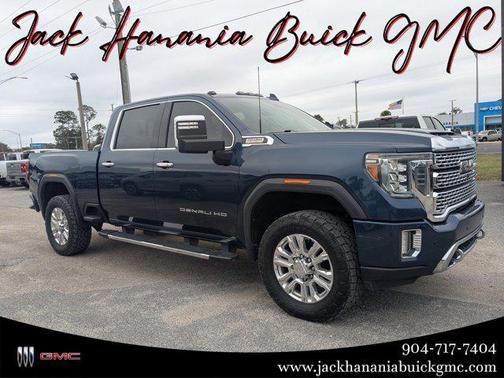 2020 GMC Sierra 2500 Denali