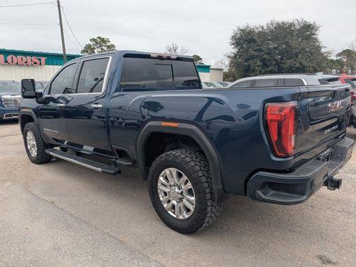 2020 GMC Sierra 2500 Denali